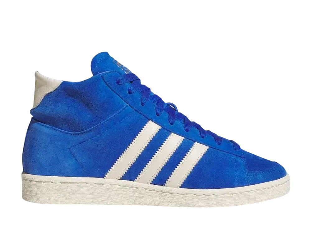 adidas Jabbar Hi "Team Royal Blue"