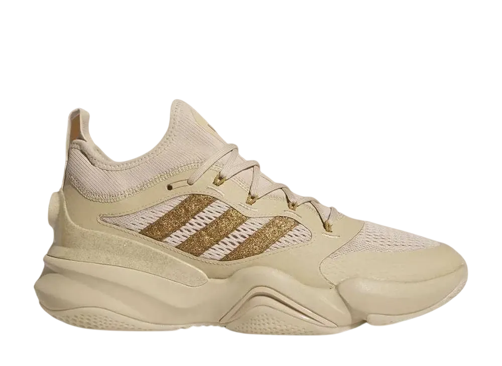 アディダス マホームズ2 インパクト FLX "マジックベージュ"