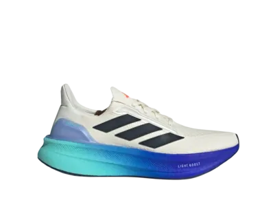 adidas Ultraboost 5X "Off White/Aurora Ink/Solar Red"