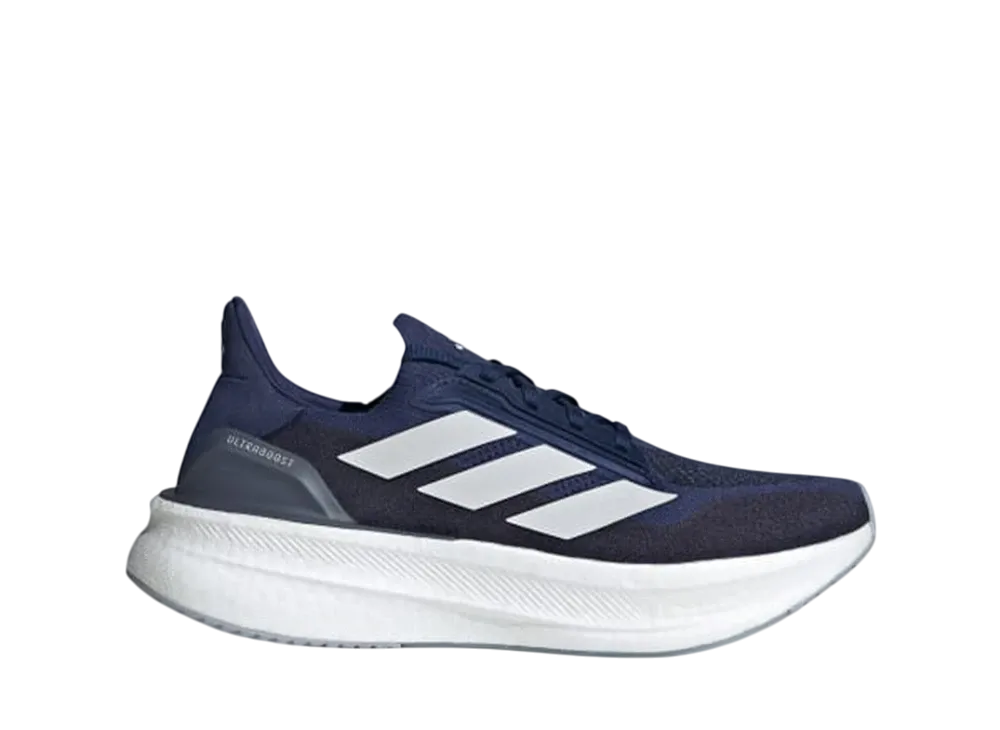 アディダス ウルトラブースト5X "ダークブルー/クラウドホワイト/ヘイローシルバー"