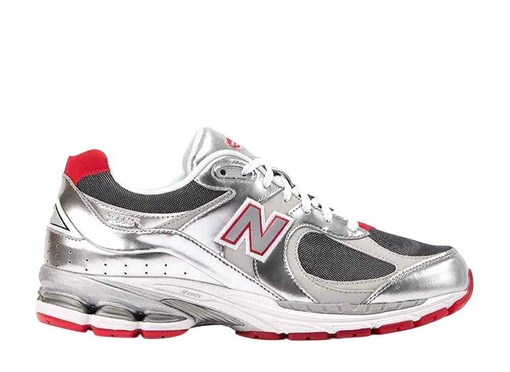 DTLR × New Balance 2002R "Tinsel"