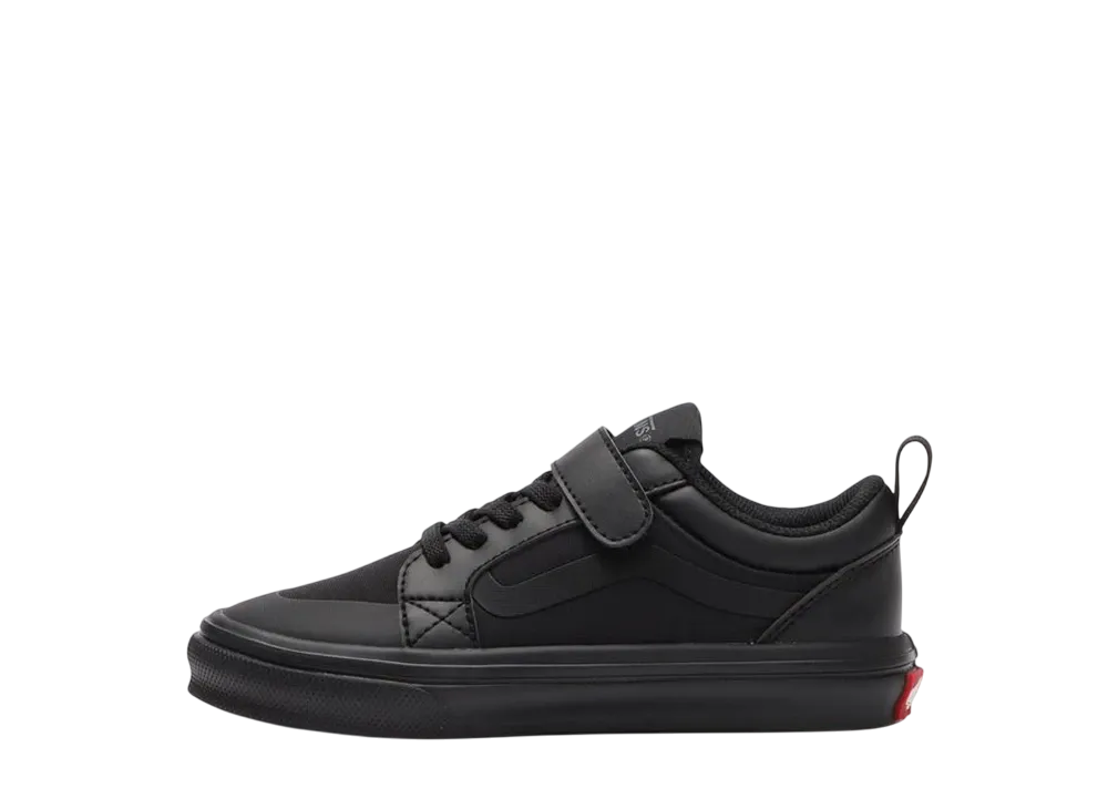 バンズ PS ジェット "ブラック/ピューター" (V3948K RBT) (キッズ)