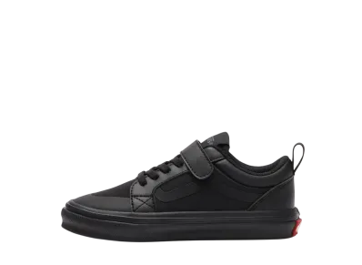 Vans PS Jett "Black/Pewter" (V3948K RBT)