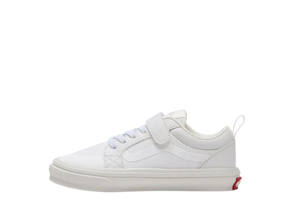 Vans PS Jett "White/Grey" (V3948K RBT)