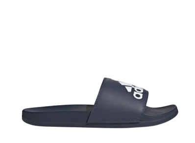 adidas Adilette Comfort Slides "Shadow Navy/Cloud White"
