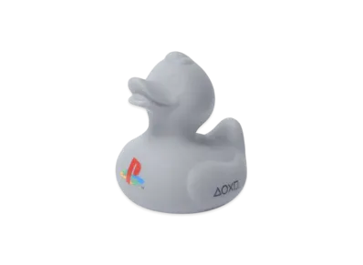 F.C.Real Bristol x PlayStation PS30 Rubber Duck "Gray"
