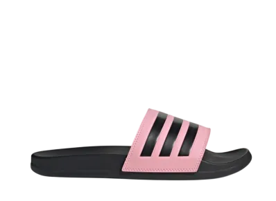 adidas Adilette Comfort Slides "True Pink/Core Black"