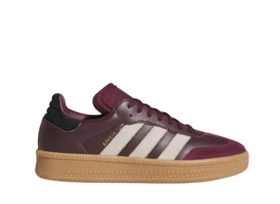 adidas Samba XLG "Maroon/Wonder Beige/Gum"