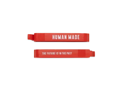 HUMAN MADE Hm Clip Set S "Red"