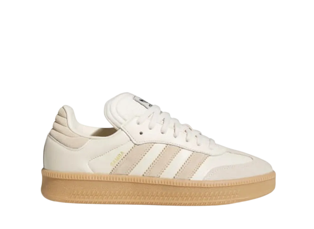 adidas Samba XLG "Wonder White/Magic Beige/Cloud White"
