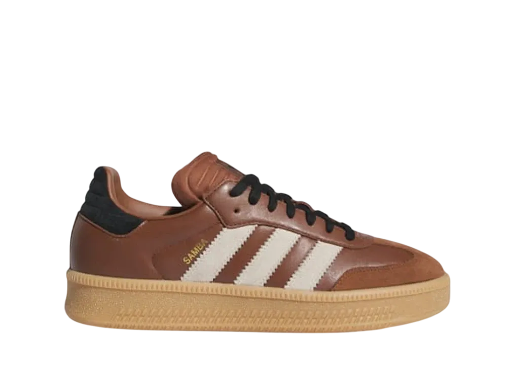 adidas Samba XLG "Preloved Brown/Wonder Beige/Core Black"