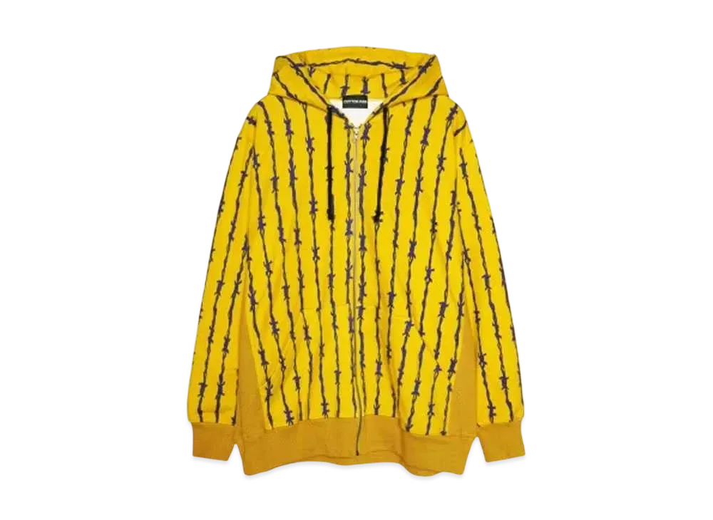 COTTON PAN V.I.P.Z.P wired "MUSTARD"