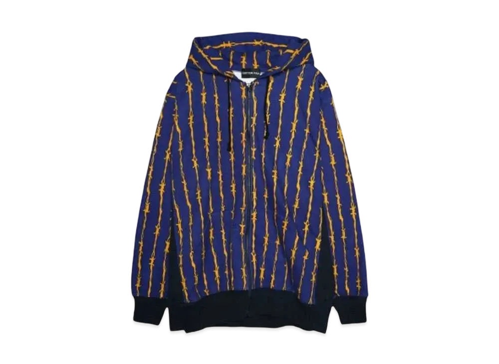 COTTON PAN V.I.P.Z.P wired "NAVY"