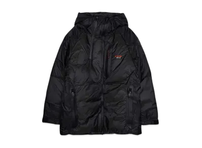 NANGA AURORA TEX LIGHT DOWN JACKET MIKAMI "BLACK"