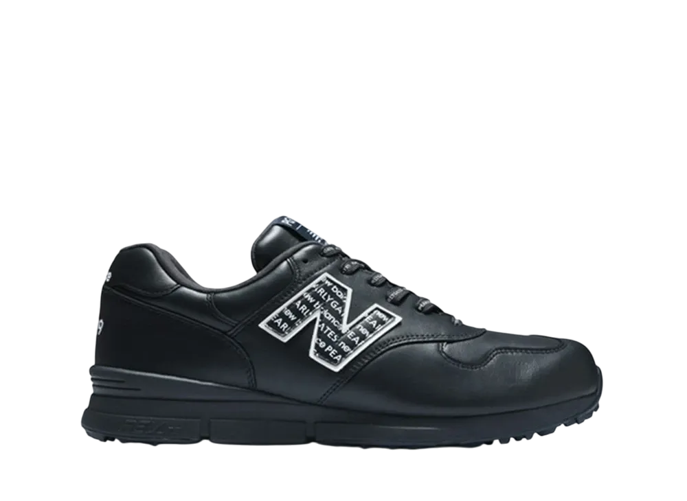 PEARLY GATES × New Balance 1400 G "Navy"