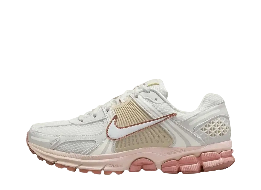 ナイキ ウィメンズ ズーム ボメロ5 "パーティクルベージュ"