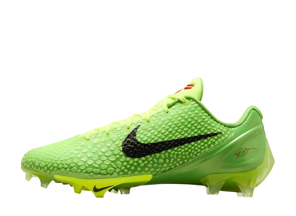 ナイキ ヴェイパーエッジ コービー6 "グリンチ"