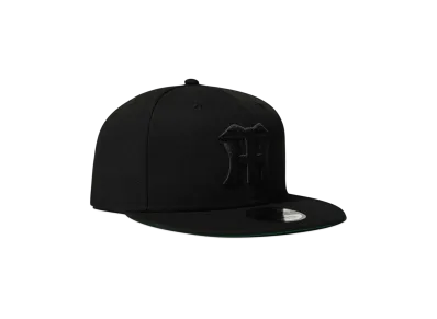 HOME GAME HANSHIN TIGERS CO 9FIFTY "BLACK/BLACK"