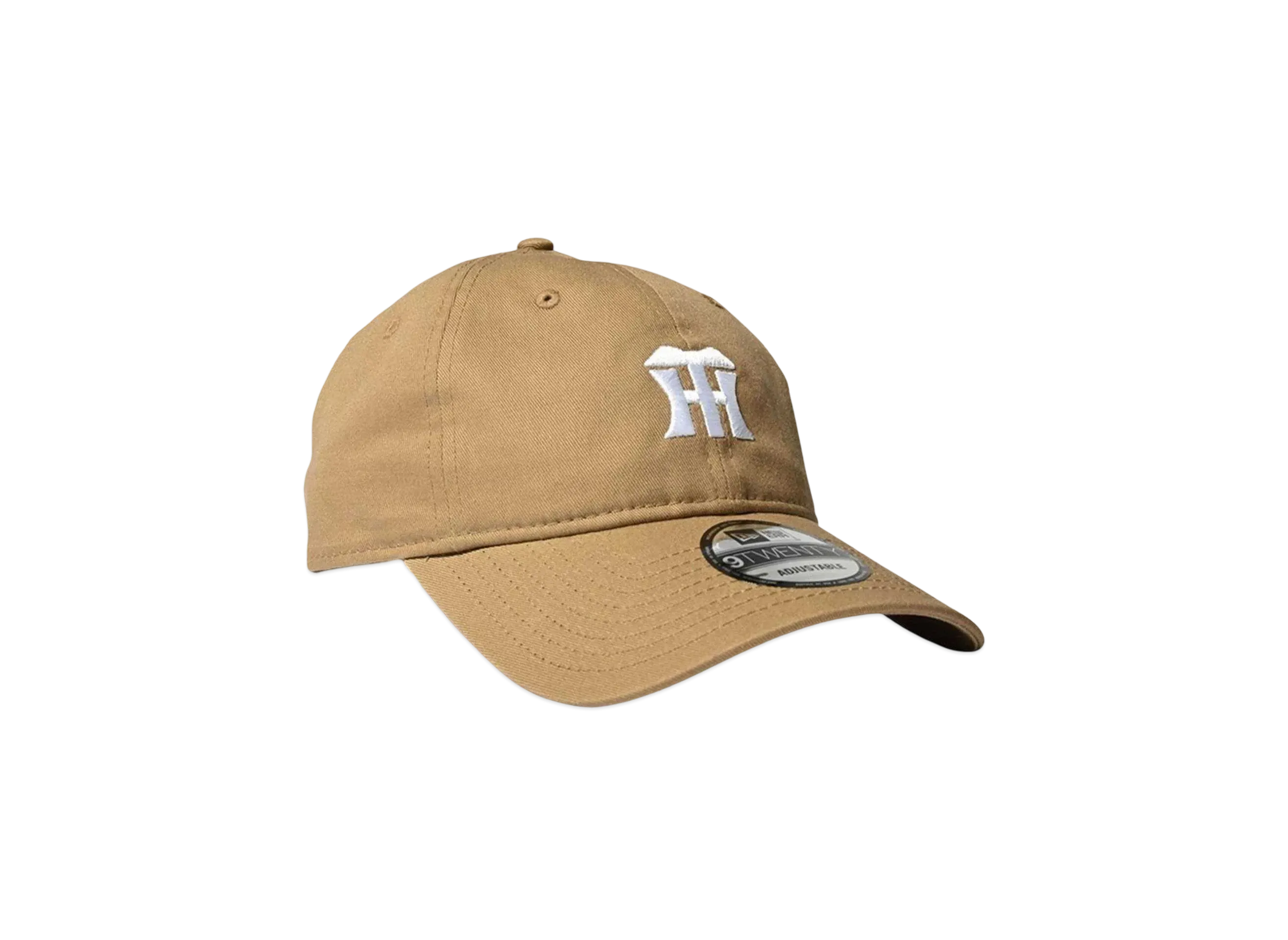 HOME GAME HANSHIN TIGERS CO 9TWENTY "KHAKI/WHITE"
