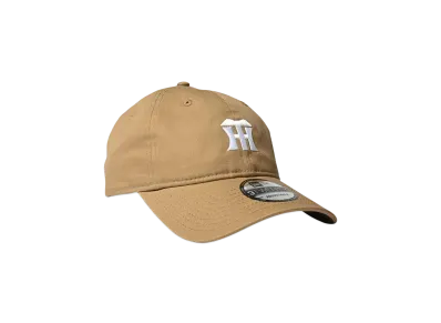 HOME GAME HANSHIN TIGERS CO 9TWENTY "KHAKI/WHITE"