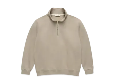JJJJound J2000 Quarter Zip "Taupe"