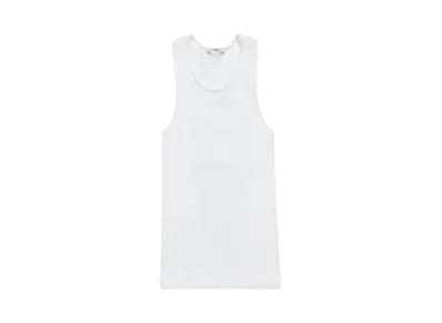 JJJJound Heritage Tank Top "White"