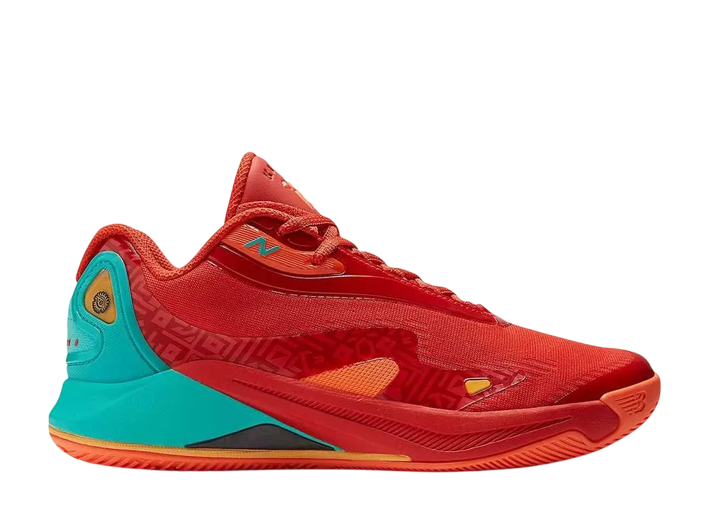 New Balance Kawhi 4 "Neo Flame"