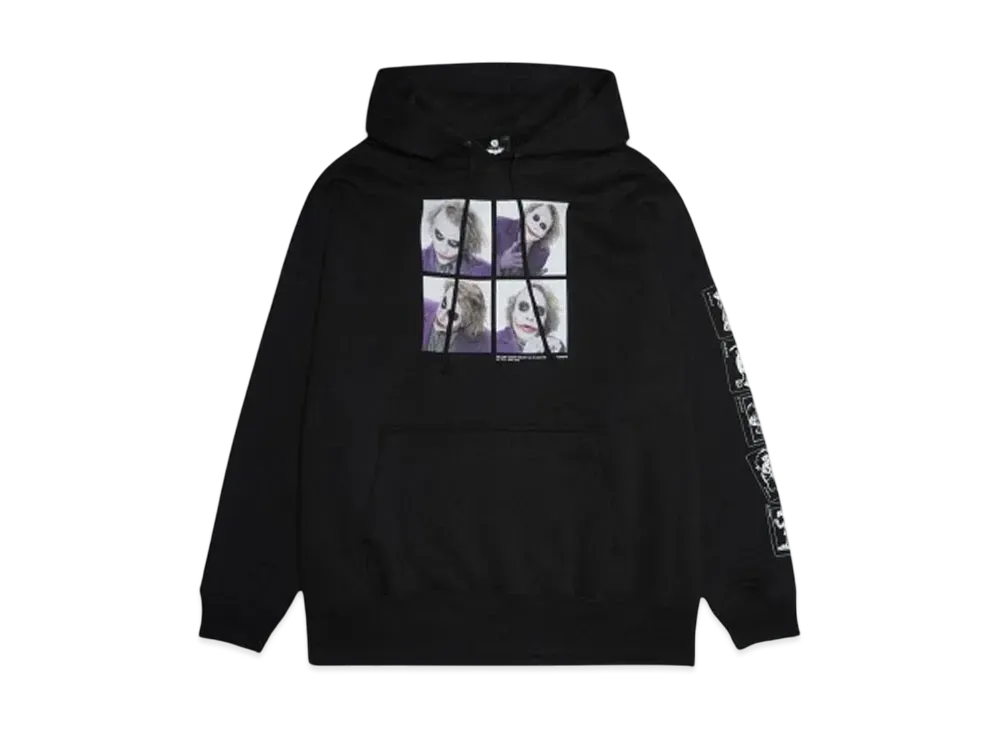 BerBerJin The JOKER HOODIE【The DarkKnight / Batman】 "BLACK"