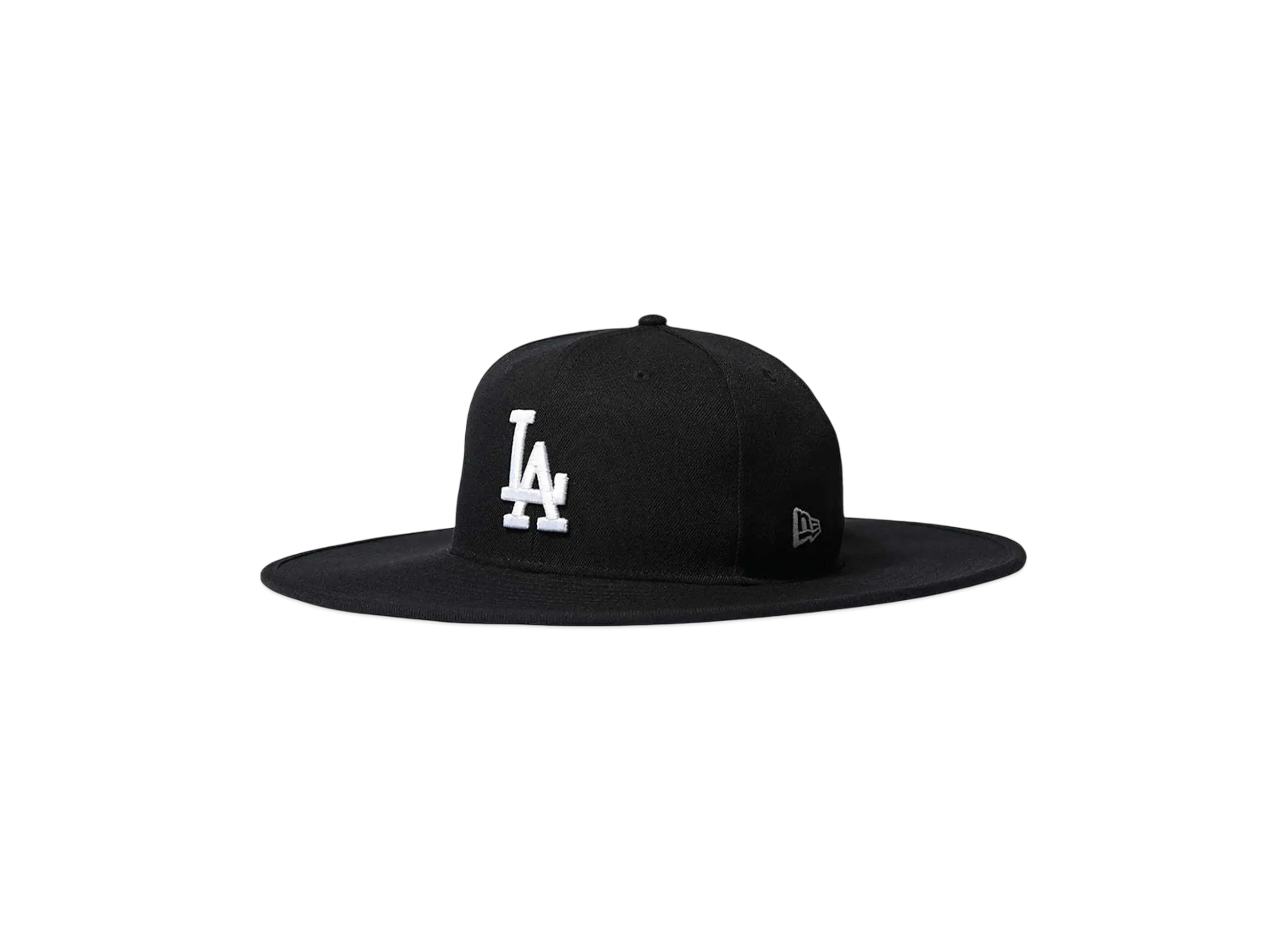 HOME GAME Dodgers LONG BRIM HAT "NAVY/WHITE"