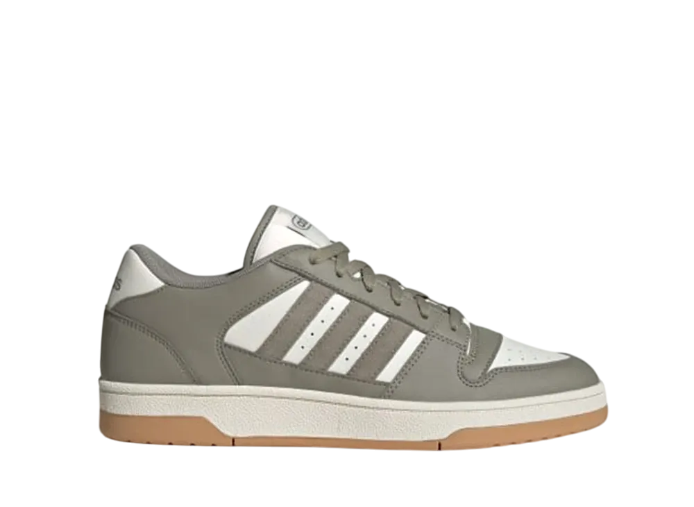 アディダス ブレイクスタート "シルバーペブル/チョークホワイト"