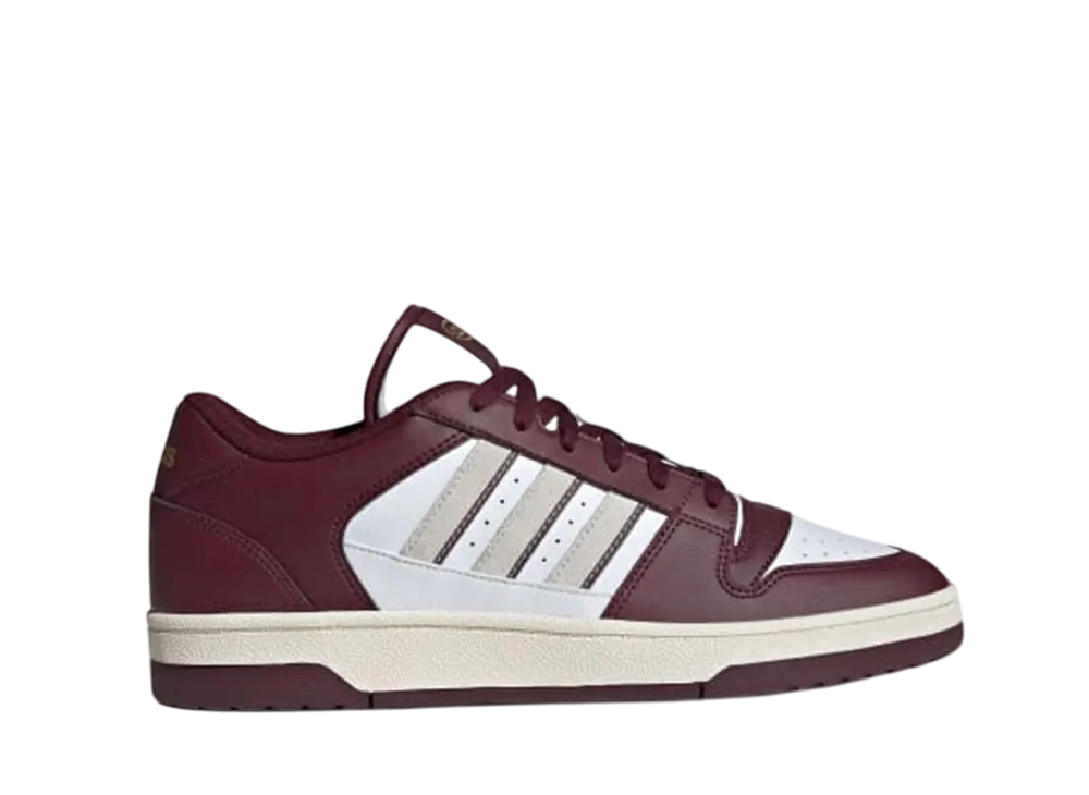 アディダス ブレイクスタート "マルーン/クリスタルサンド/クラウドホワイト"