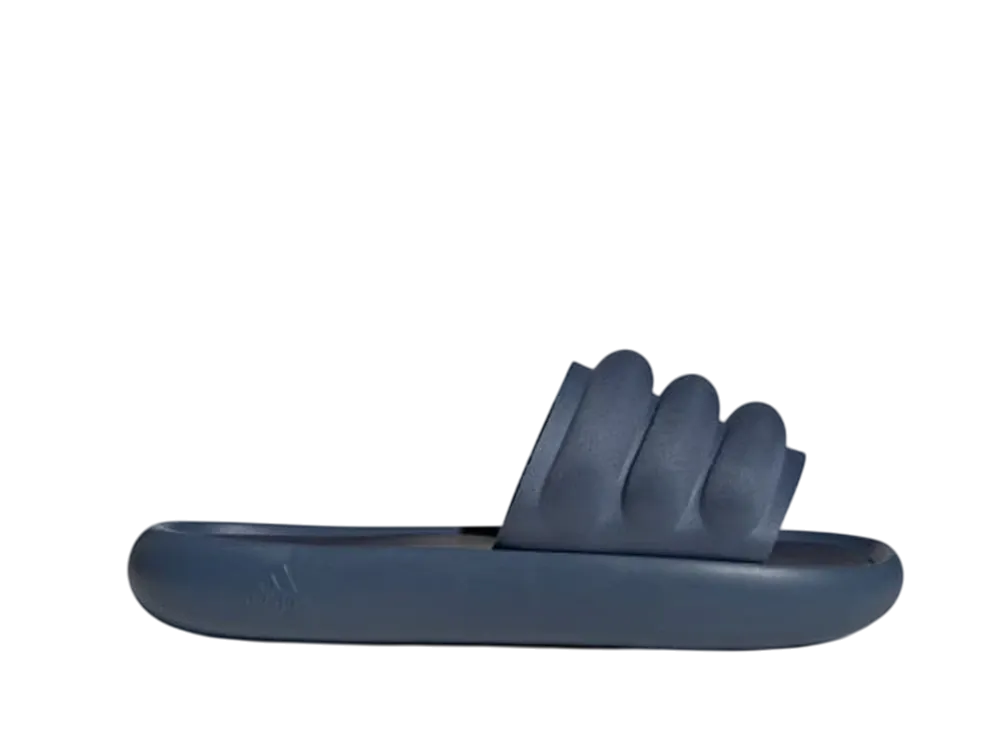 アディダス アディレッタ ズプラッシュ スライド "プリラブドインク/シャドウネイビー"