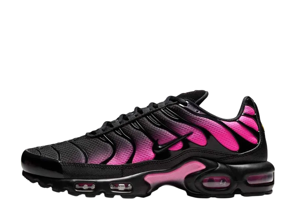 Nike Air Max Plus "Black/Pink"