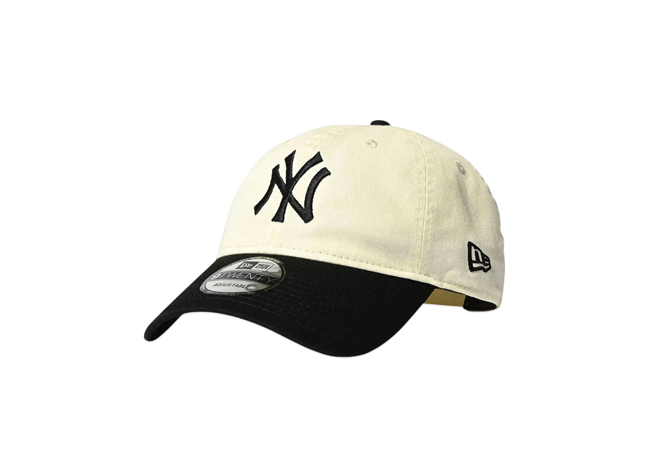 HOME GAME NEW YORK YANKEES CO 9TWENTY "WHITE/BLACK"