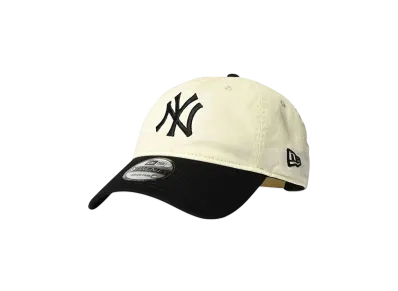 HOME GAME NEW YORK YANKEES CO 9TWENTY "WHITE/BLACK"