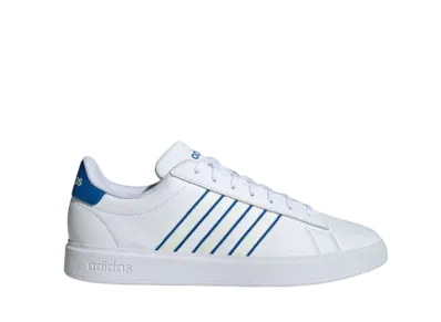 adidas Grandcourt 2.0 "Cloud White/Off White/Bright Royal"