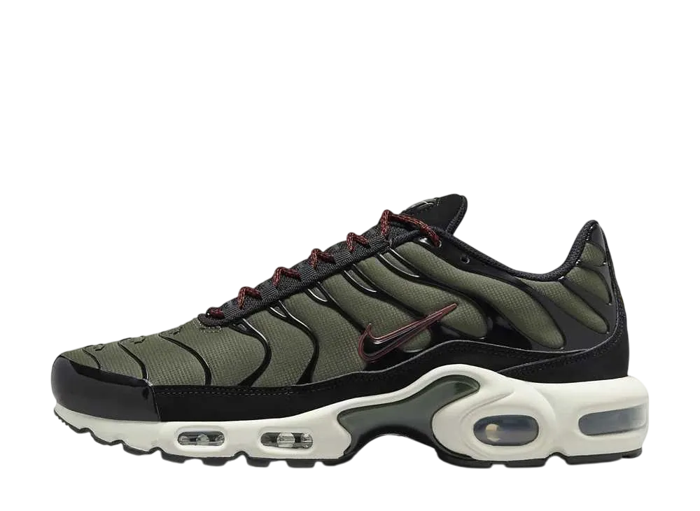 ナイキ エアマックスプラス "カーゴカーキ/ファントム/ブラック"