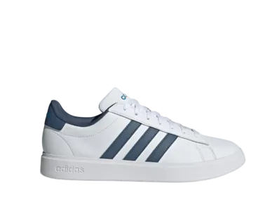 adidas Grandcourt "Cloud White/Preloved Ink/Bright Royal"