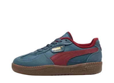Puma Women's Palermo Moda Corduroy "Gray Skies/Gum"