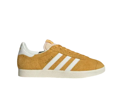 adidas Gazelle "Preloved Yellow/Off White/Cream White"