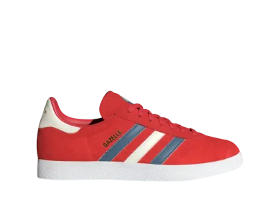 adidas Gazelle Chile "Glory Red/Altered Blue/Off White"