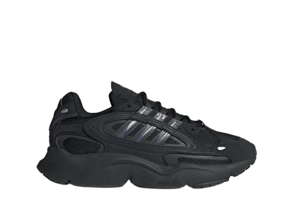 adidas Ozmillen "Core Black/Carbon/Silver Metallic"