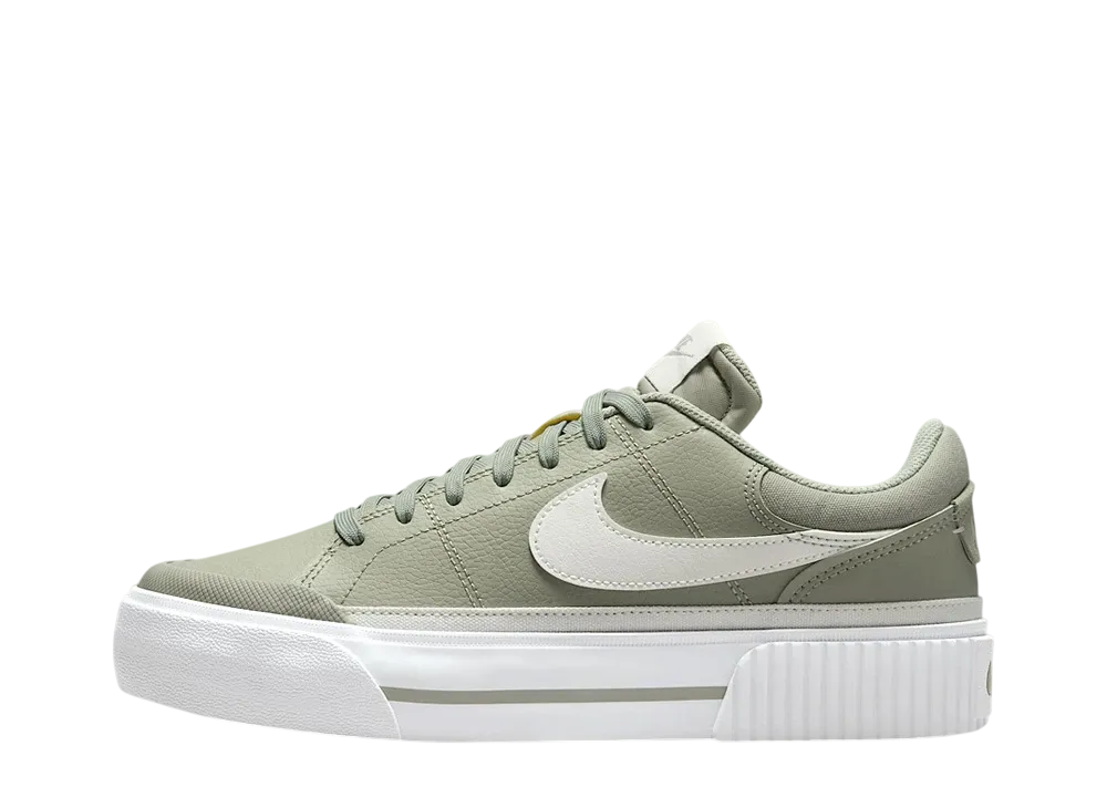 ナイキ ウィメンズ コートレガシー リフト "ジェイドホライゾン/ホワイト/セイル"