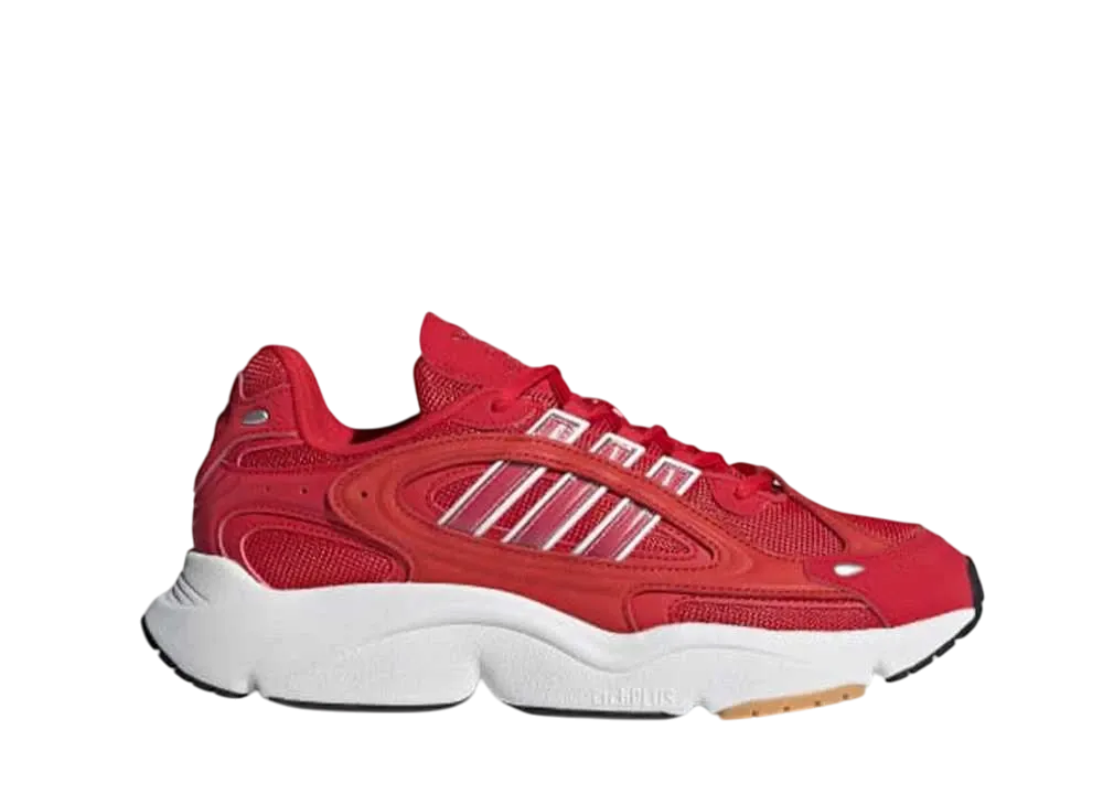 adidas Ozmillen "Better Scarlet/Cloud White/Core Black"
