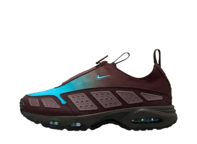 Nike Women's Air Max SNDR "Burgundy Crush and Baltic Blue"