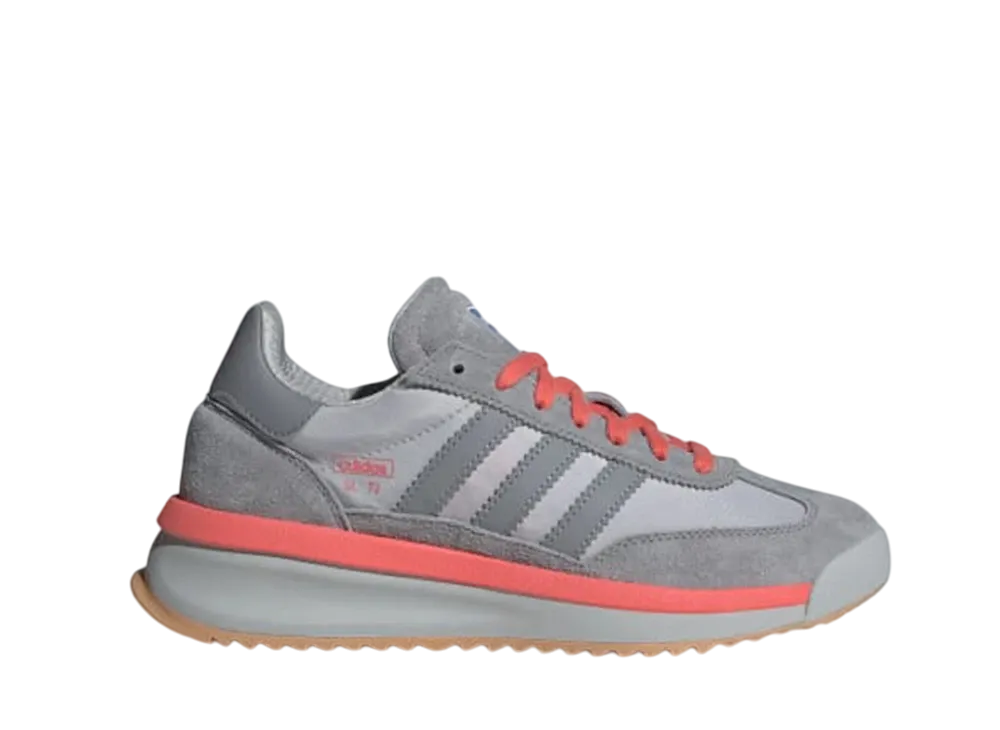 アディダスオリジナルス SL72 RTN "グレーツー/グレースリー/プリラブドレッド"