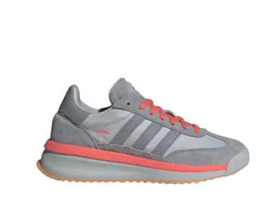 adidas SL72 RTN "Grey Two/Grey Three/Preloved Red"