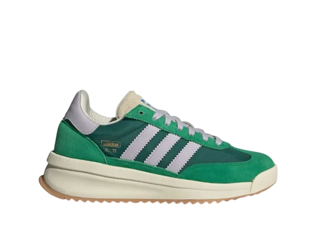 アディダスオリジナルス SL72 RTN "カレッジグリーン/シルバードーン/グリーン"