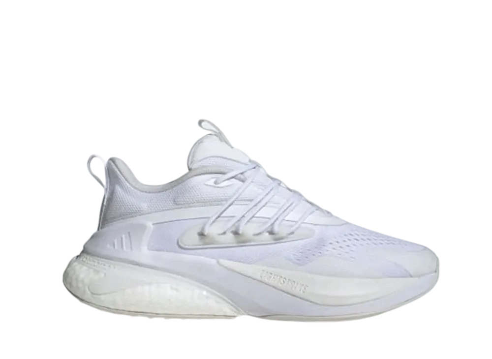 アディダス アルファブーストV2 "クラウドホワイト/クリスタルホワイト/グレーワン"