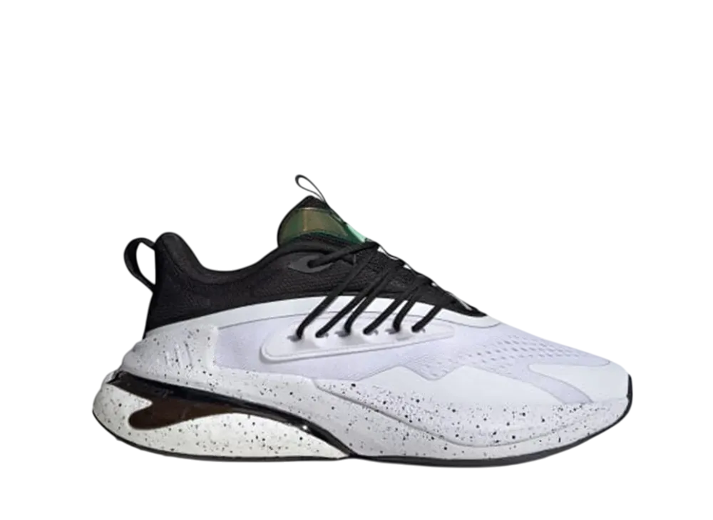 アディダス アルファブーストV2 "クラウドホワイト/コアブラック"